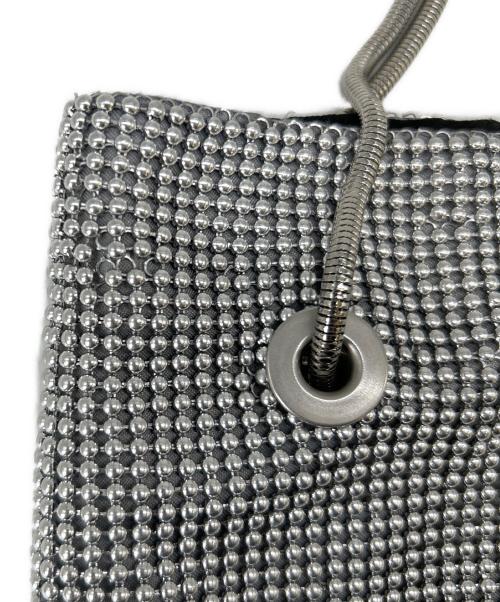 BIGOTRE（ビゴター）BIGOTRE (ビゴター) ショルダーバッグ シルバーの古着・服飾アイテム