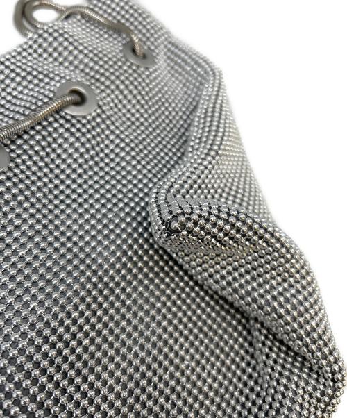 BIGOTRE（ビゴター）BIGOTRE (ビゴター) ショルダーバッグ シルバーの古着・服飾アイテム