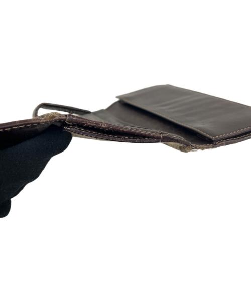 GUCCI（グッチ）GUCCI (グッチ) GUCCI　GG　181598　長財布 ベージュの古着・服飾アイテム