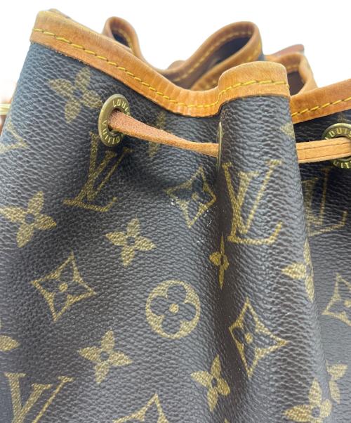 LOUIS VUITTON（ルイ ヴィトン）LOUIS VUITTON (ルイ ヴィトン) ショルダーバッグ ブラウンの古着・服飾アイテム