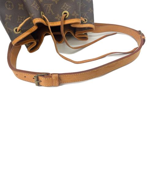 LOUIS VUITTON（ルイ ヴィトン）LOUIS VUITTON (ルイ ヴィトン) ショルダーバッグ ブラウンの古着・服飾アイテム