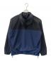 Mercedes Anchor inc (メルセデス アンカー インク) ジップジャケット ネイビー×ブラック サイズ:MEDIUM：15000円
