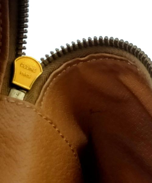 CELINE（セリーヌ）CELINE (セリーヌ) バニティポーチの古着・服飾アイテム