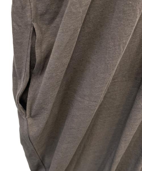 LIBERADD（リベラド）LIBERADD (リベラド) ロングカーディガン グレー サイズ:FREE 未使用品の古着・服飾アイテム