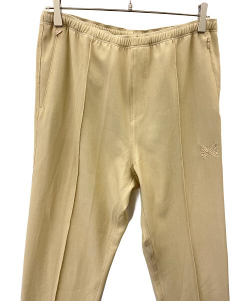 Needles（ニードルズ）Needles (ニードルズ) パンツ ベージュ サイズ:Mの古着・服飾アイテム