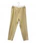 Needles（ニードルズ）の古着「パンツ」｜ベージュ
