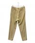 Needles (ニードルズ) パンツ ベージュ サイズ:M：9000円