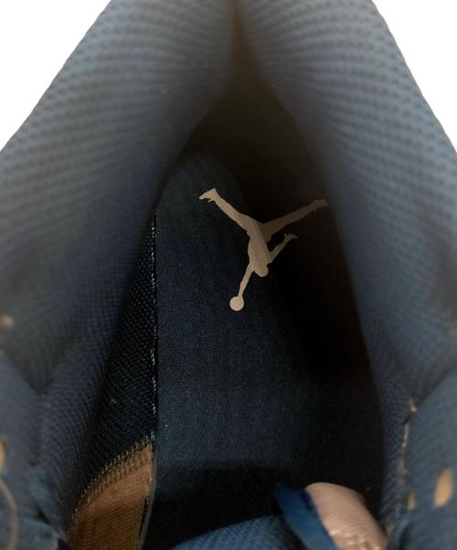 NIKE（ナイキ）NIKE (ナイキ) ハイカットスニーカー ホワイト×グレー サイズ:26の古着・服飾アイテム