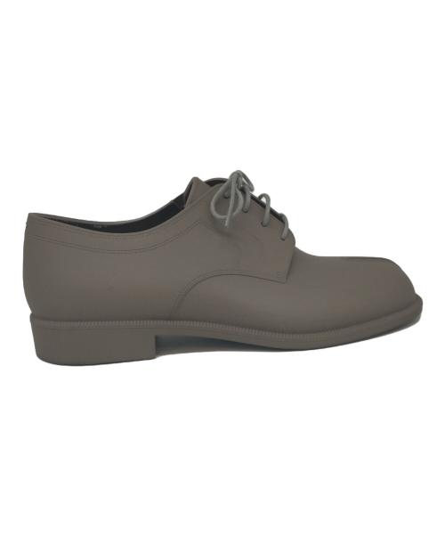 Maison Margiela（メゾンマルジェラ）Maison Margiela (メゾンマルジェラ) 足袋ラバーシューズ ベージュ サイズ:24の古着・服飾アイテム