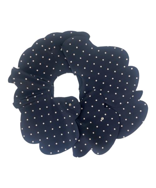 tricot COMME des GARCONS（トリココムデギャルソン）tricot COMME des GARCONS (トリココムデギャルソン) つけ襟 ネイビーの古着・服飾アイテム