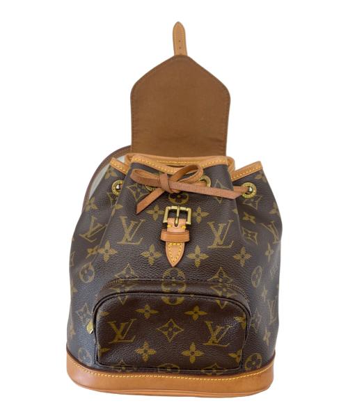 LOUIS VUITTON（ルイ ヴィトン）LOUIS VUITTON (ルイ ヴィトン) リュックの古着・服飾アイテム