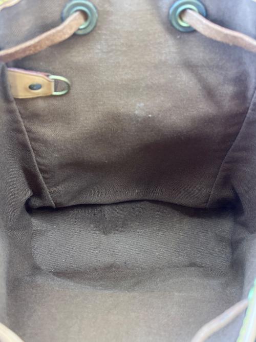 LOUIS VUITTON（ルイ ヴィトン）LOUIS VUITTON (ルイ ヴィトン) リュックの古着・服飾アイテム