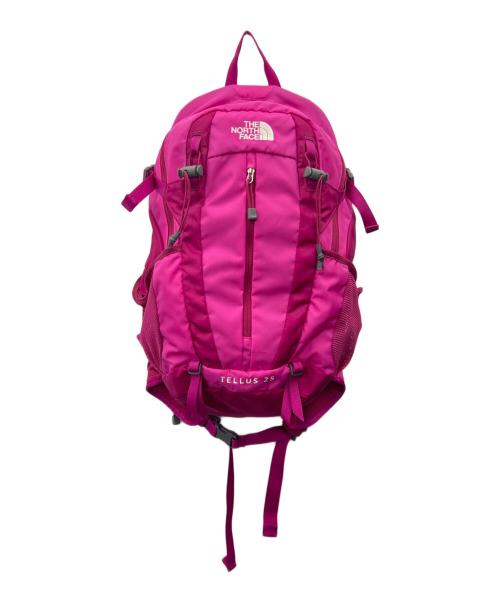 THE NORTH FACE（ザ ノース フェイス）THE NORTH FACE (ザ ノース フェイス) THE NORTH FACE　NM61309　リュック ピンクの古着・服飾アイテム