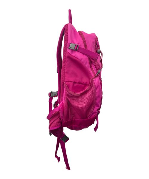 THE NORTH FACE（ザ ノース フェイス）THE NORTH FACE (ザ ノース フェイス) THE NORTH FACE　NM61309　リュック ピンクの古着・服飾アイテム