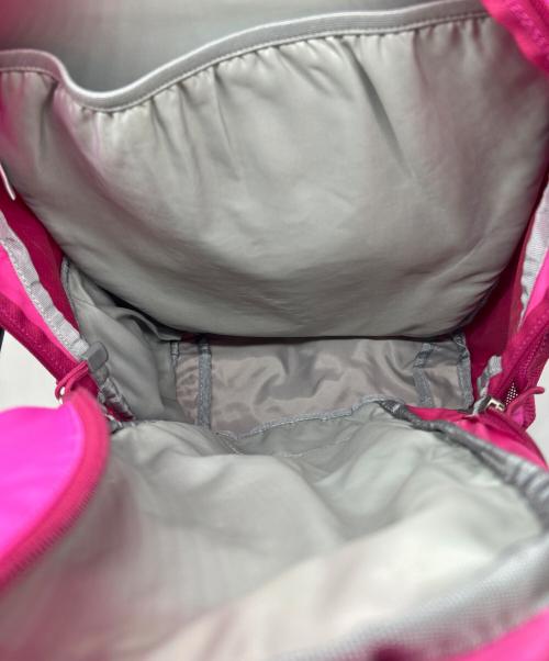 THE NORTH FACE（ザ ノース フェイス）THE NORTH FACE (ザ ノース フェイス) THE NORTH FACE　NM61309　リュック ピンクの古着・服飾アイテム