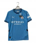 PUMA×マンチェスターシティープーマ×マンチェスターシティー）の古着「ユニフォーム」