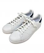 adidasアディダス）の古着「スニーカー」｜ホワイト×ネイビー