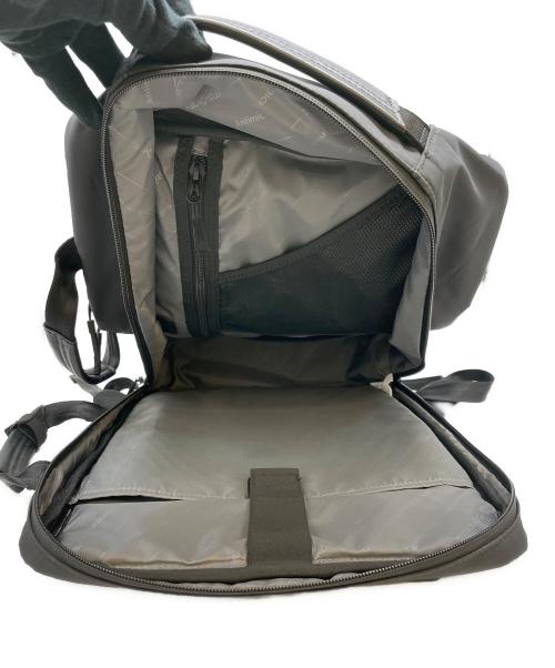 Samsonite（サムソナイト）Samsonite (サムソナイト) 2WAYバッグ ブラックの古着・服飾アイテム