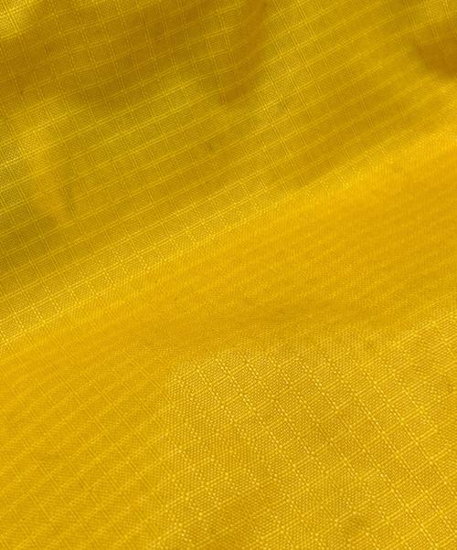 THE NORTH FACE（ザ ノース フェイス）THE NORTH FACE (ザ ノース フェイス) SUPREME (シュプリーム) リュック イエロー×グレーの古着・服飾アイテム