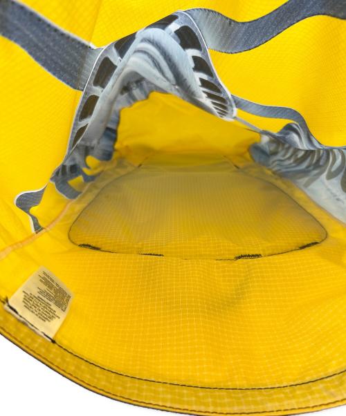 THE NORTH FACE（ザ ノース フェイス）THE NORTH FACE (ザ ノース フェイス) SUPREME (シュプリーム) リュック イエロー×グレーの古着・服飾アイテム