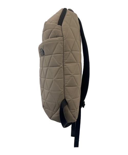 THE NORTH FACE（ザ ノース フェイス）THE NORTH FACE (ザ ノース フェイス) THE NORTH FACE　ジオフェイススリムパック　リュック カーキの古着・服飾アイテム