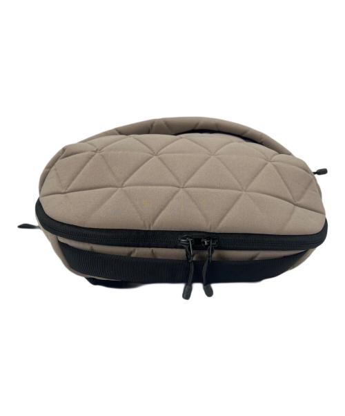 THE NORTH FACE（ザ ノース フェイス）THE NORTH FACE (ザ ノース フェイス) THE NORTH FACE　ジオフェイススリムパック　リュック カーキの古着・服飾アイテム