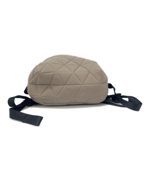 THE NORTH FACE（ザ ノース フェイス）THE NORTH FACE (ザ ノース フェイス) THE NORTH FACE　ジオフェイススリムパック　リュック カーキの古着・服飾アイテム