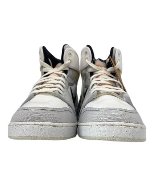 NIKE（ナイキ）NIKE (ナイキ) NIKE　AJKO AIR JORDAN 1　ハイカットスニーカー ホワイト サイズ:30.0の古着・服飾アイテム