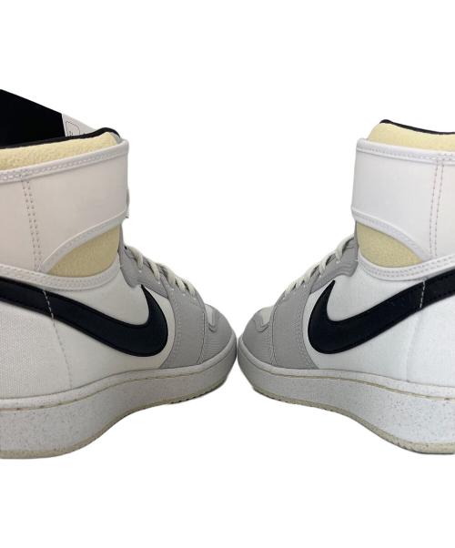 NIKE（ナイキ）NIKE (ナイキ) NIKE　AJKO AIR JORDAN 1　ハイカットスニーカー ホワイト サイズ:30.0の古着・服飾アイテム