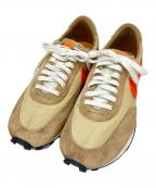NIKEナイキ）の古着「NIKE　DAYBREAK SP　スニーカー」｜ベージュ