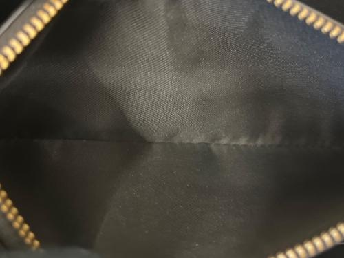 COACH（コーチ）COACH (コーチ) COACH　CM526　レオパード プリント　長財布 ベージュ×ブラウンの古着・服飾アイテム