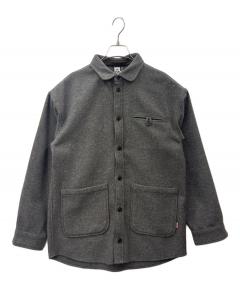 中古・古着通販】CarHartt (カーハート) ダックベスト グレー サイズ