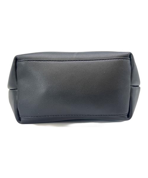 LONGCHAMP（ロンシャン）LONGCHAMP (ロンシャン) 2WAYショルダーバッグ ブラックの古着・服飾アイテム