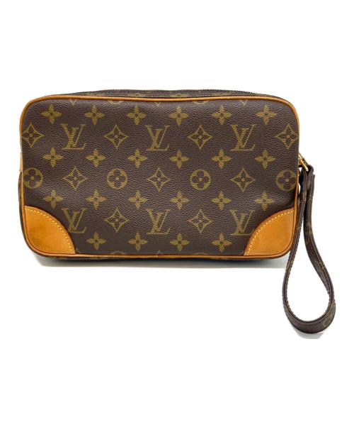 LOUIS VUITTON（ルイ ヴィトン）LOUIS VUITTON (ルイ ヴィトン) LOUIS VUITTON M51825 モノグラム マルリードラゴンヌGMの古着・服飾アイテム
