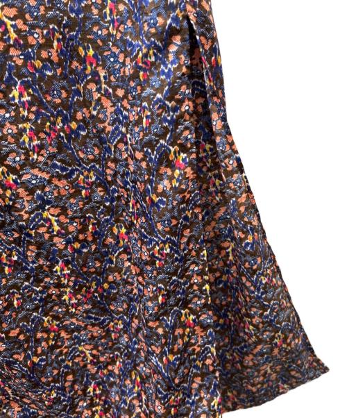 MULLER（ミューラー）MULLER (ミューラー) MULLER　MLS19610-A　キャミソールワンピース マルチカラー サイズ:38の古着・服飾アイテム