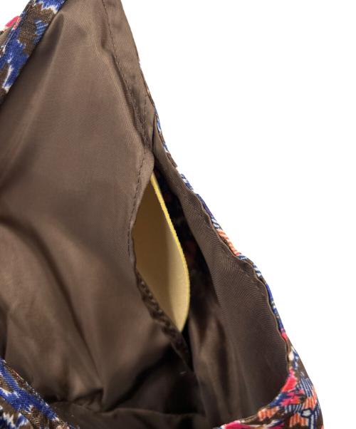 MULLER（ミューラー）MULLER (ミューラー) MULLER　MLS19610-A　キャミソールワンピース マルチカラー サイズ:38の古着・服飾アイテム