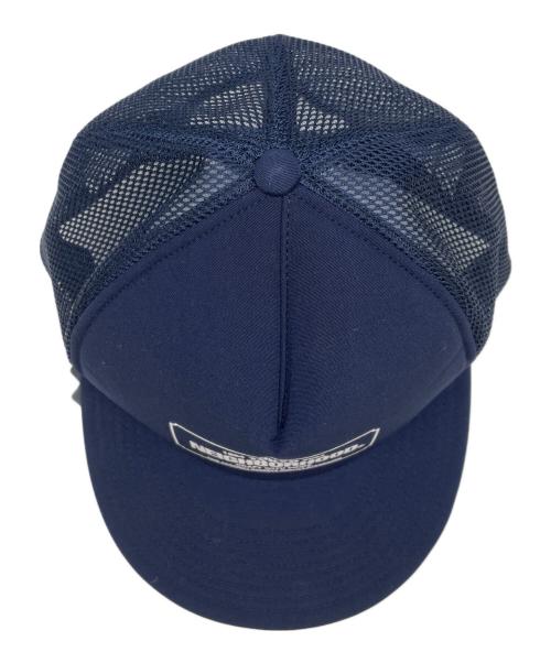 NEIGHBORHOOD（ネイバーフッド）NEIGHBORHOOD (ネイバーフッド) NEIGHBORHOOD　241YGNH-HT12　キャップ ネイビー サイズ:FREEの古着・服飾アイテム