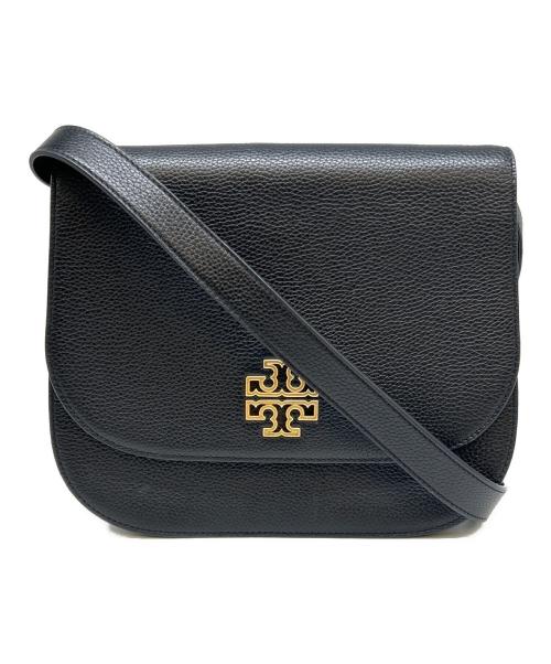 TORY BURCH（トリーバーチ）TORY BURCH (トリーバーチ) ショルダーバッグ ブラックの古着・服飾アイテム