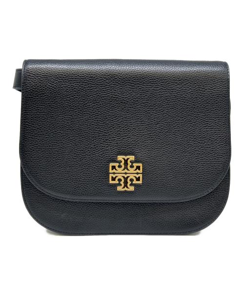 TORY BURCH（トリーバーチ）TORY BURCH (トリーバーチ) ショルダーバッグ ブラックの古着・服飾アイテム