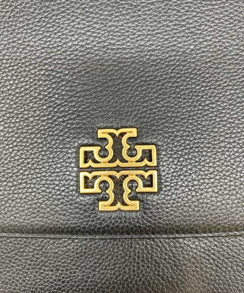 TORY BURCH（トリーバーチ）TORY BURCH (トリーバーチ) ショルダーバッグ ブラックの古着・服飾アイテム