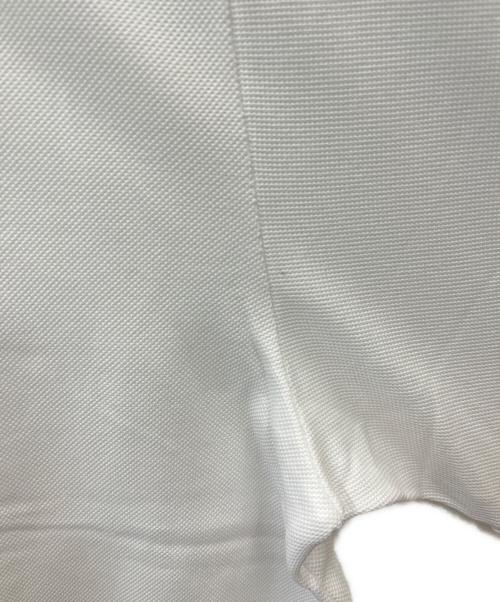 BLACK LABEL CRESTBRIDGE（ブラックレーベル クレストブリッジ）BLACK LABEL CRESTBRIDGE (ブラックレーベル クレストブリッジ) ポロシャツ ホワイト サイズ:3Lの古着・服飾アイテム