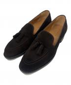 REGALリーガル）の古着「REGAL　12ＶRBG　タッセルシューズ」｜ブラウン