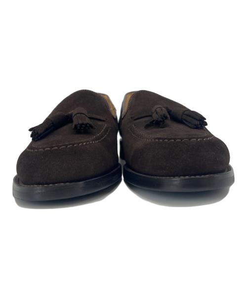 REGAL（リーガル）REGAL (リーガル) REGAL　12ＶRBG　タッセルシューズ ブラウン サイズ:25の古着・服飾アイテム