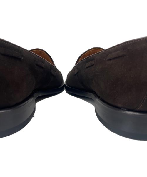 REGAL（リーガル）REGAL (リーガル) REGAL　12ＶRBG　タッセルシューズ ブラウン サイズ:25の古着・服飾アイテム