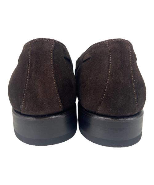 REGAL（リーガル）REGAL (リーガル) REGAL　12ＶRBG　タッセルシューズ ブラウン サイズ:25の古着・服飾アイテム