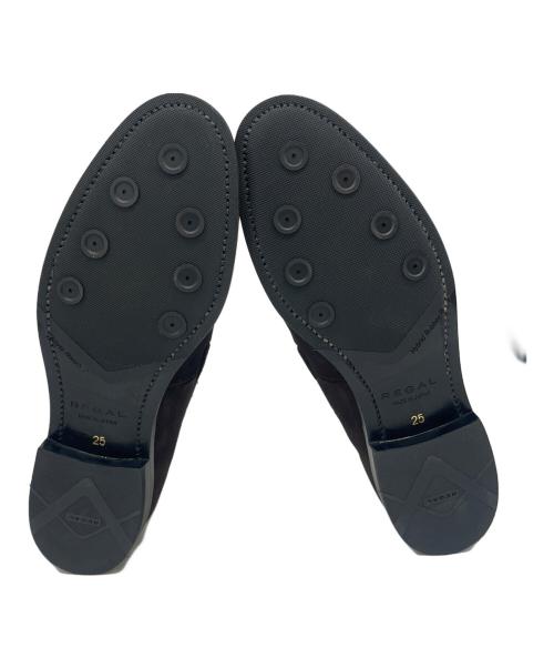 REGAL（リーガル）REGAL (リーガル) REGAL　12ＶRBG　タッセルシューズ ブラウン サイズ:25の古着・服飾アイテム