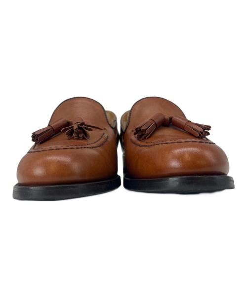 REGAL（リーガル）REGAL (リーガル) REGAL　12 VR25　タッセルローファー ブラウン サイズ:25の古着・服飾アイテム