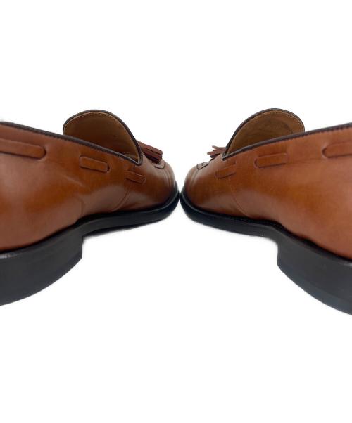 REGAL（リーガル）REGAL (リーガル) REGAL　12 VR25　タッセルローファー ブラウン サイズ:25の古着・服飾アイテム