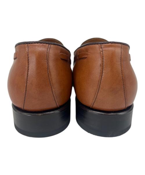 REGAL（リーガル）REGAL (リーガル) REGAL　12 VR25　タッセルローファー ブラウン サイズ:25の古着・服飾アイテム