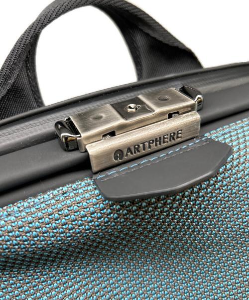 Artphere（アートフィアー）Artphere (アートフィアー) バックパック ブルーの古着・服飾アイテム